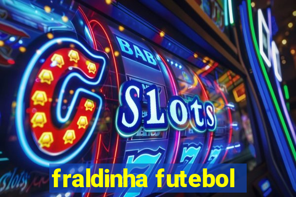 fraldinha futebol